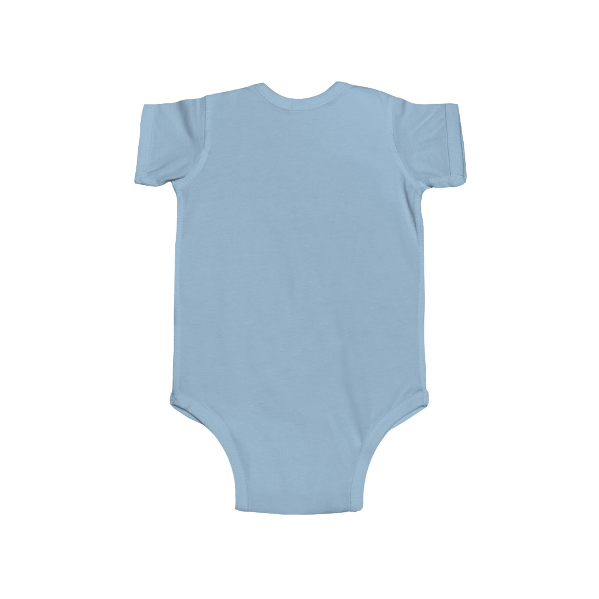 Great White Wear Polar Bear Graphic Baby Onesie