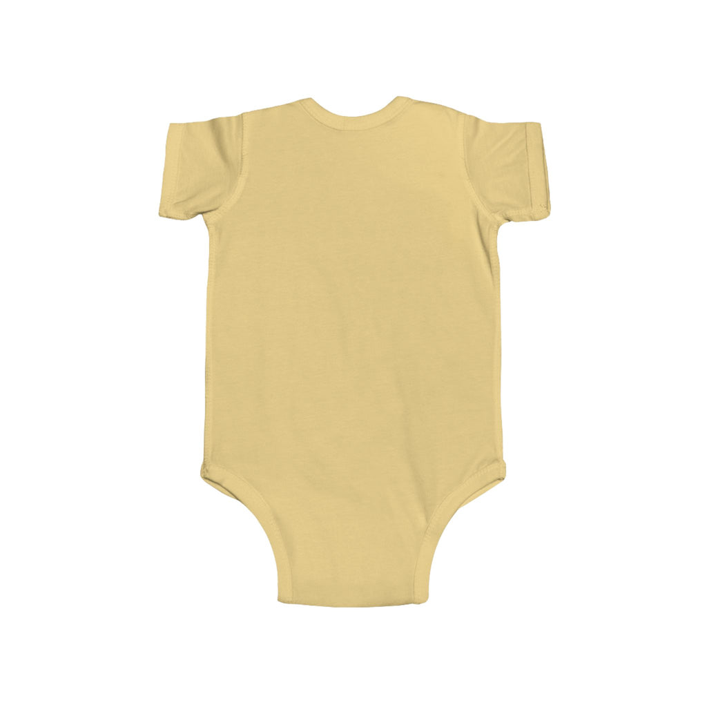 Great White Wear Polar Bear Graphic Baby Onesie