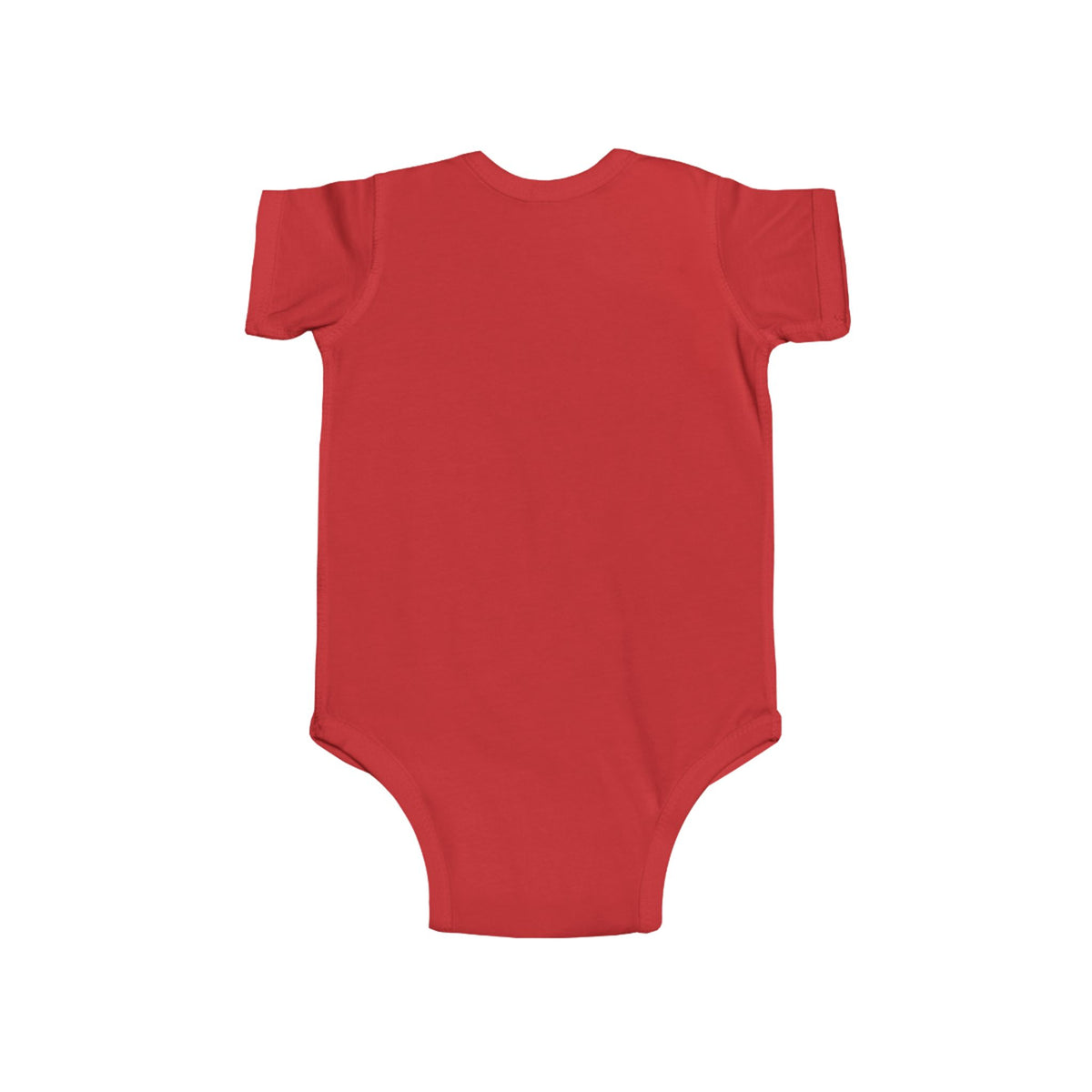 Great White Wear Polar Bear Graphic Baby Onesie