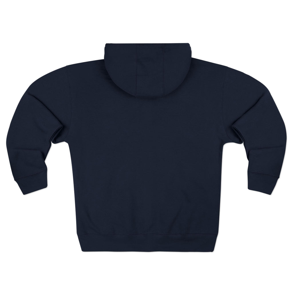 Great White Wear Polar Bear Mens Graphic Hoodie
