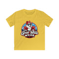 Great White Wear Polar Bear Kids Graphic T‑Shirt