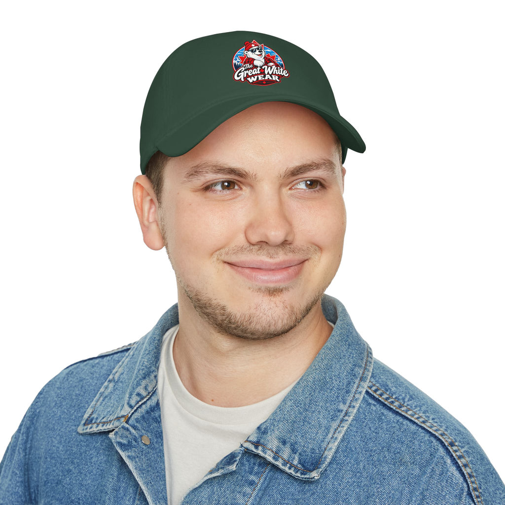 Great White Wear Polar Bear Cap