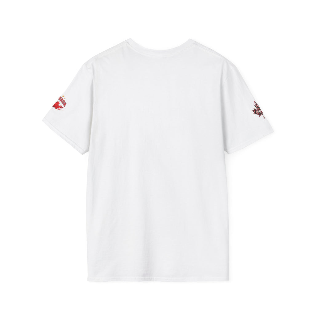 Great White Wear Polar Bear Womens Graphic T‑Shirt