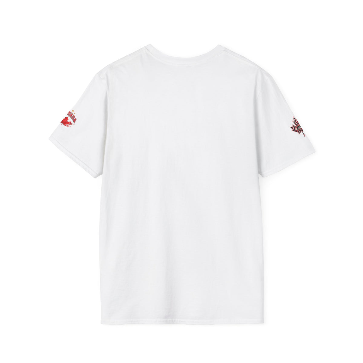 Great White Wear Polar Bear Womens Graphic T‑Shirt
