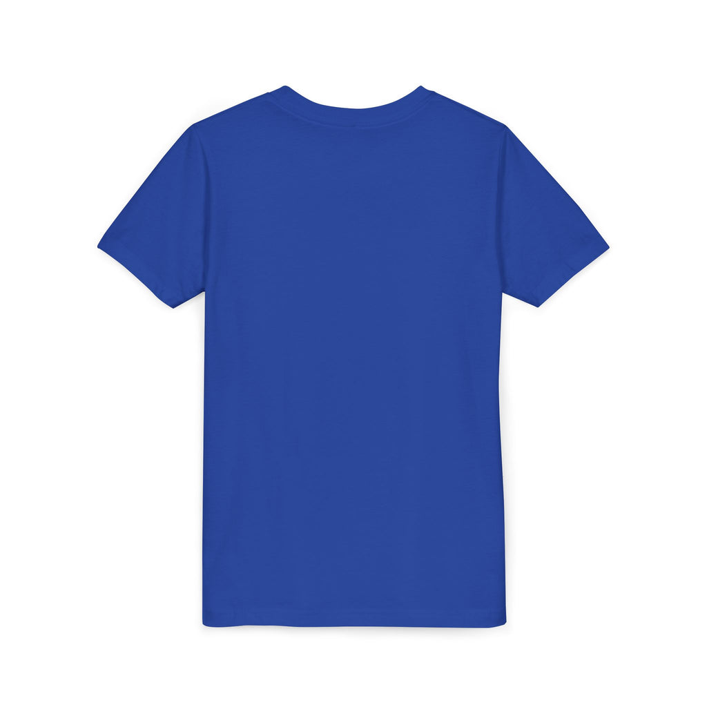 Youth Tee — 'The Great White Wear' Husky Graphic T-Shirt