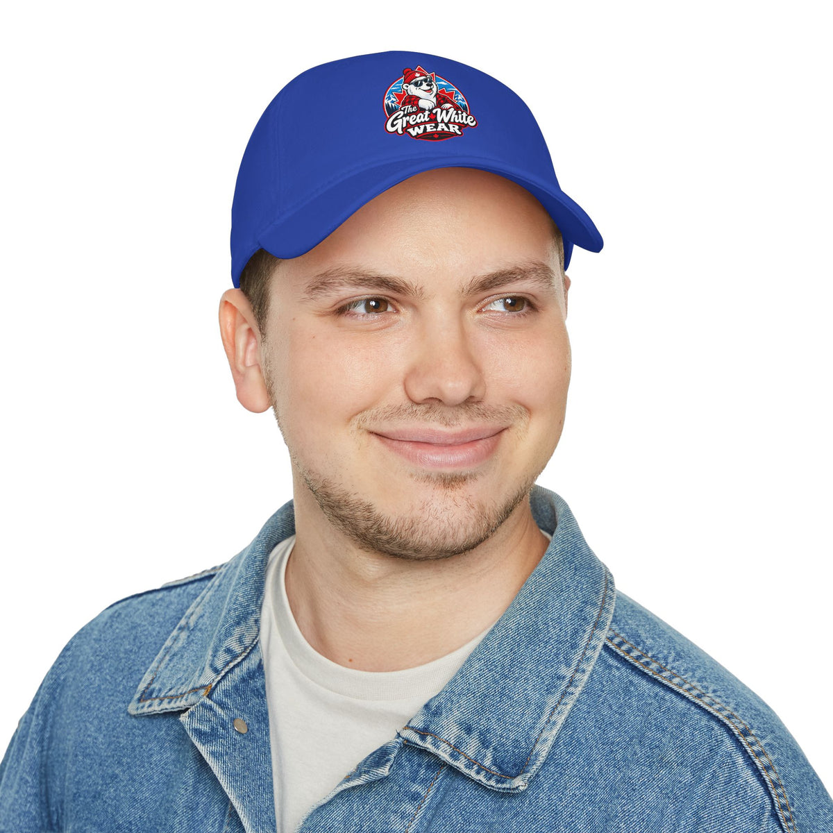 Great White Wear Polar Bear Cap