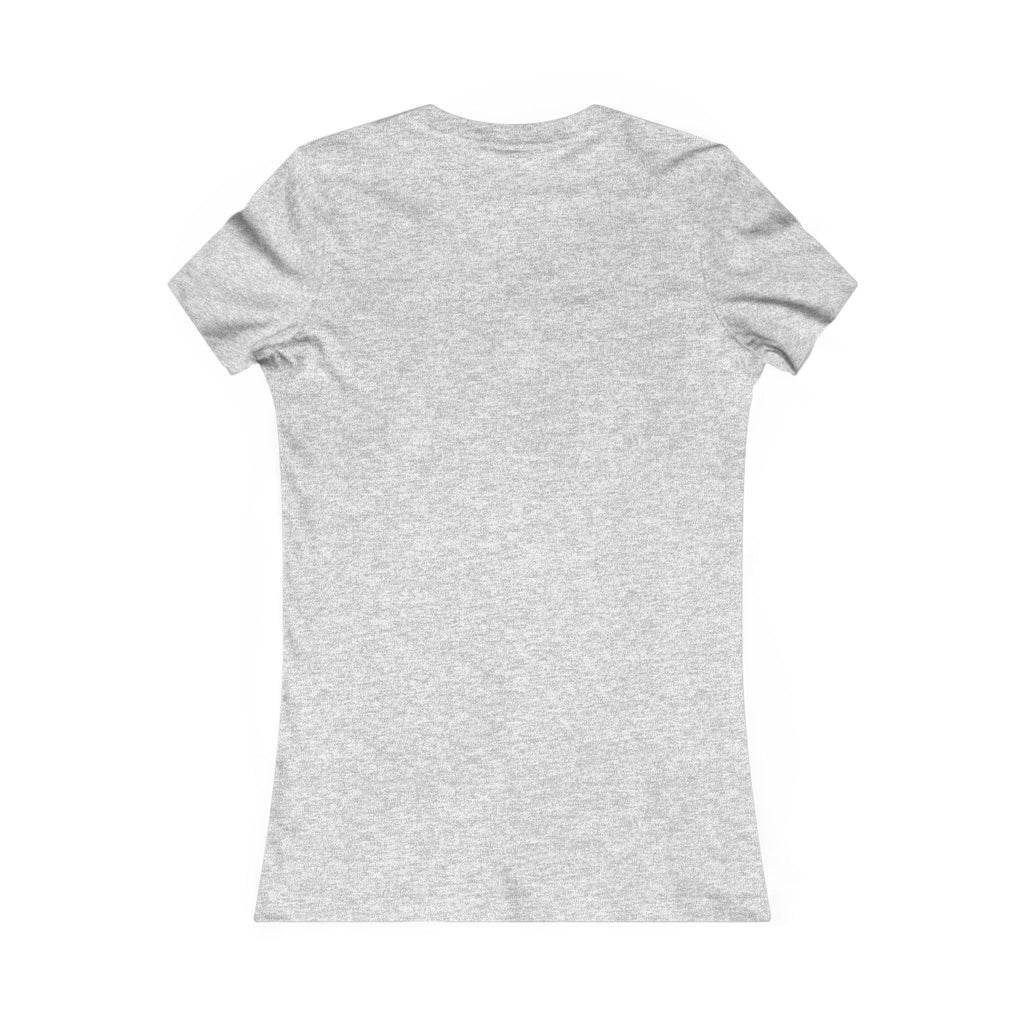 Women's Buffalo Plaid Maple Leaf Tee