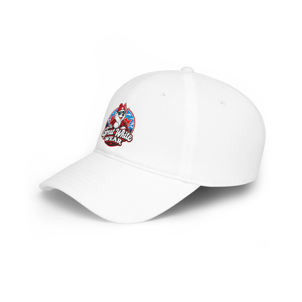 Great White Wear Polar Bear Cap