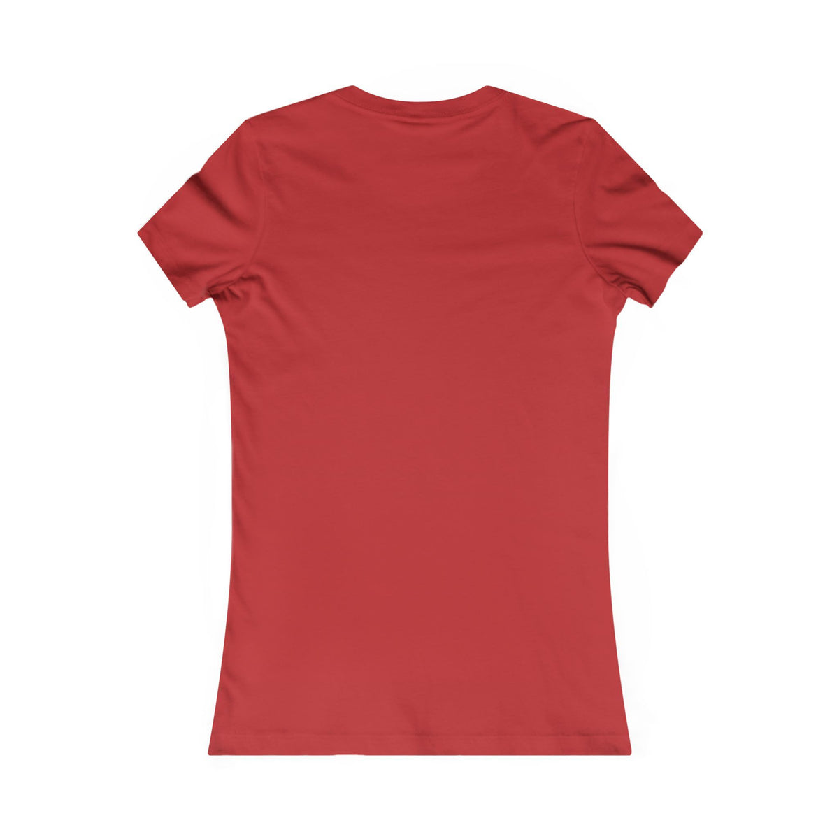 Women's Maple Leaf Nature Tee — Red Leaf Mountain Graphic Shirt