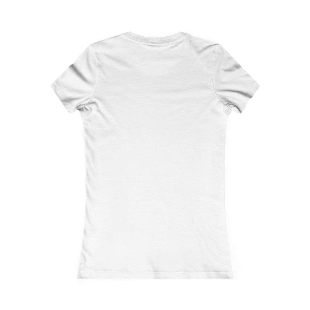Women's Maple Leaf Nature Tee — Red Leaf Mountain Graphic Shirt