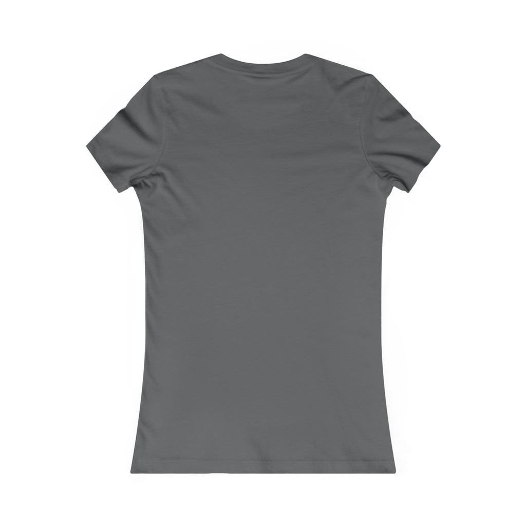 Women's Buffalo Plaid Maple Leaf Tee