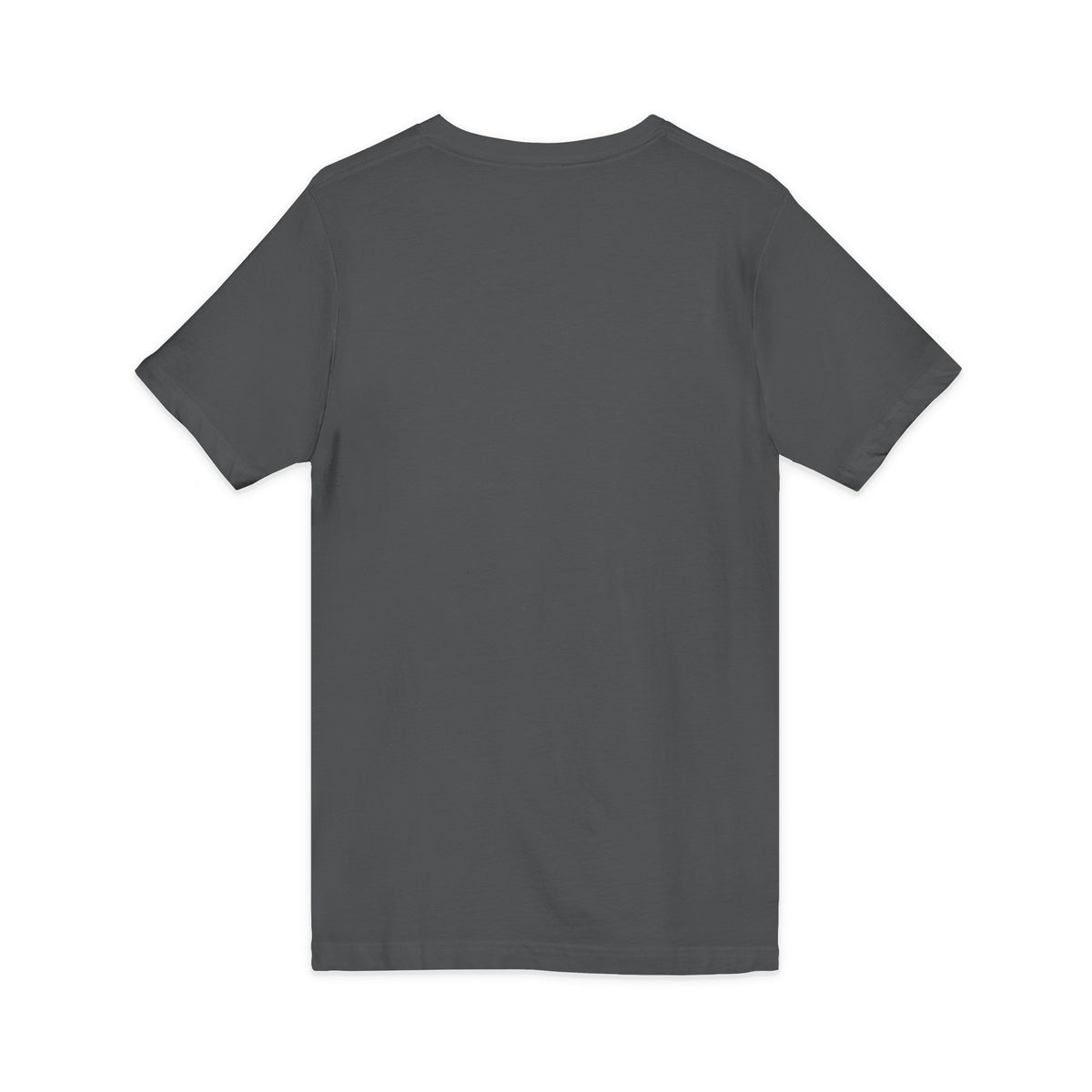 Plaid Maple Leaf V-Neck Tee — Canadian Buffalo Check Canada Day Shirt