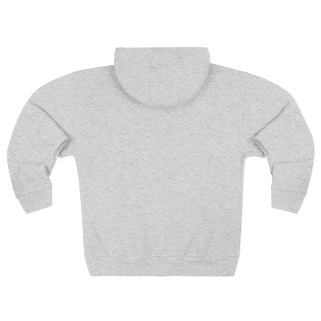Great White Wear Polar Bear Mens Graphic Hoodie