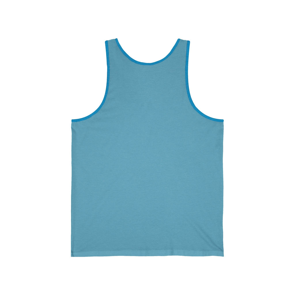 Mens Canada Maple Leaf Tank Top — Canadian Pride Flag Design