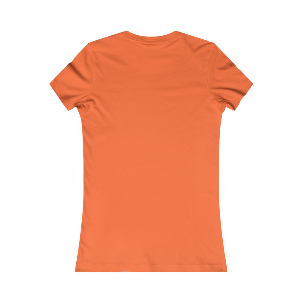 Women's Maple Leaf Nature Tee — Red Leaf Mountain Graphic Shirt