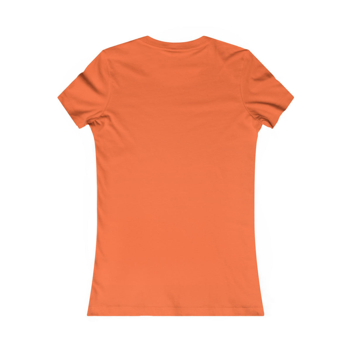 Women's Maple Leaf Nature Tee — Red Leaf Mountain Graphic Shirt