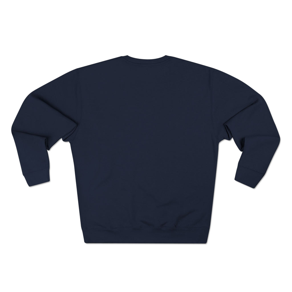 Great White Wear Polar Bear Mens Graphic Sweater