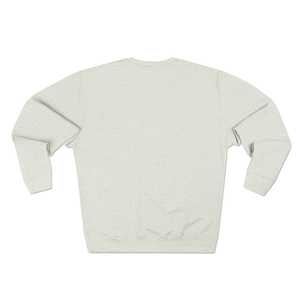 Great White Wear Polar Bear Mens Graphic Sweater
