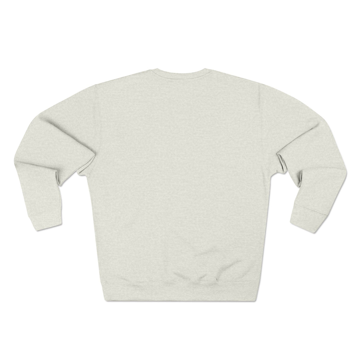 Great White Wear Polar Bear Mens Graphic Sweater