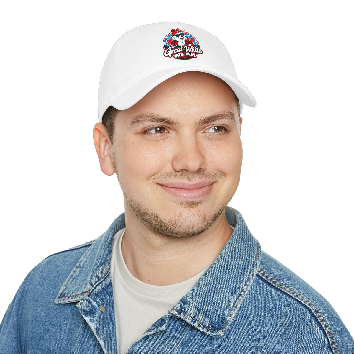 Great White Wear Polar Bear Cap