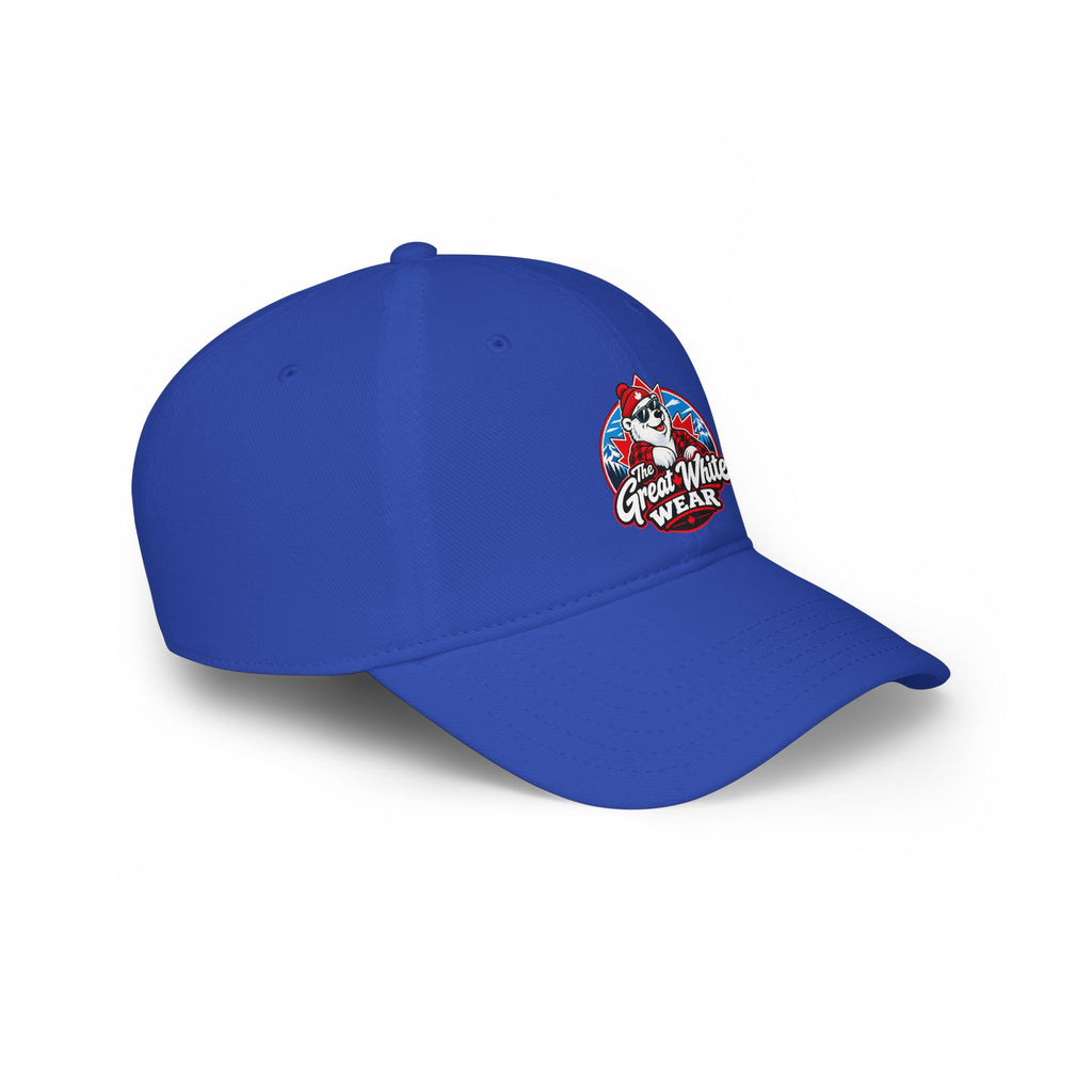 Great White Wear Polar Bear Cap