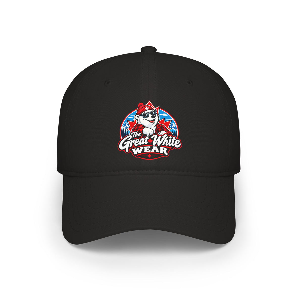 Great White Wear Polar Bear Cap