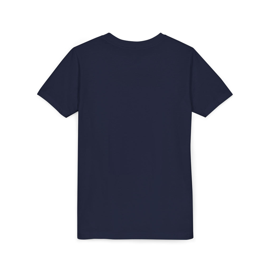 Youth Tee — 'The Great White Wear' Husky Graphic T-Shirt