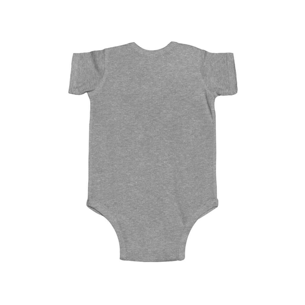 Great White Wear Polar Bear Graphic Baby Onesie