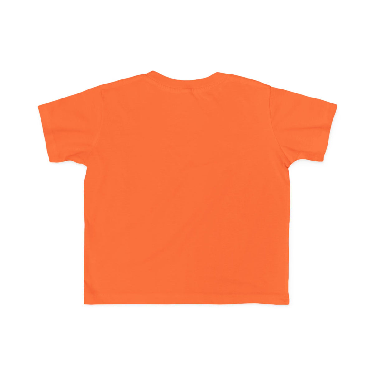 Toddler Canada Pride Tee — Red Maple Leaf Crest Toddlers' Shirt