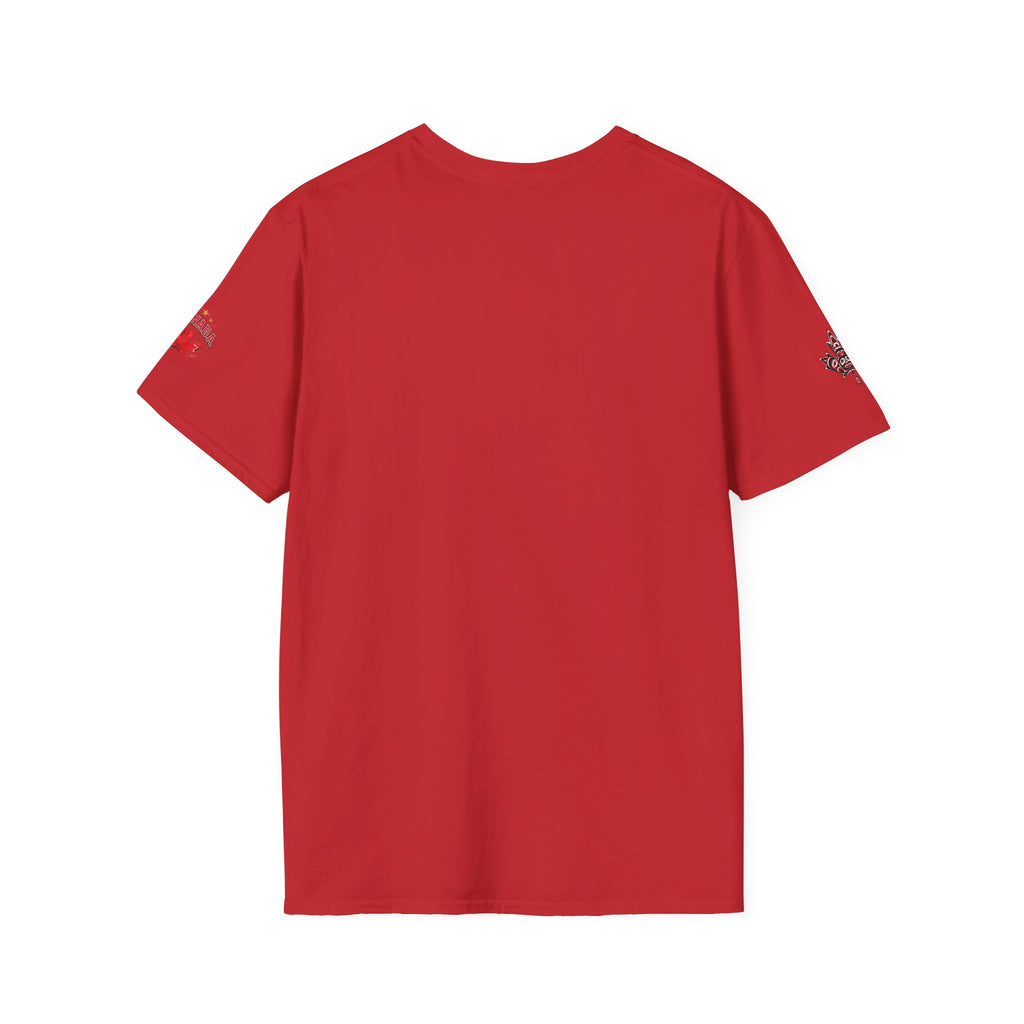 Great White Wear Polar Bear Womens Graphic T‑Shirt