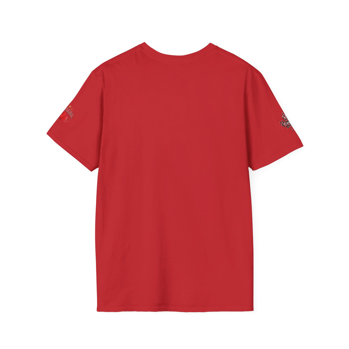 Great White Wear Polar Bear Womens Graphic T‑Shirt