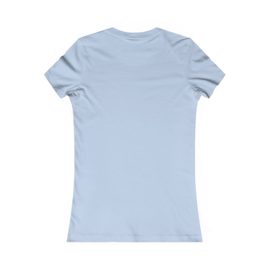 Women's Buffalo Plaid Maple Leaf Tee