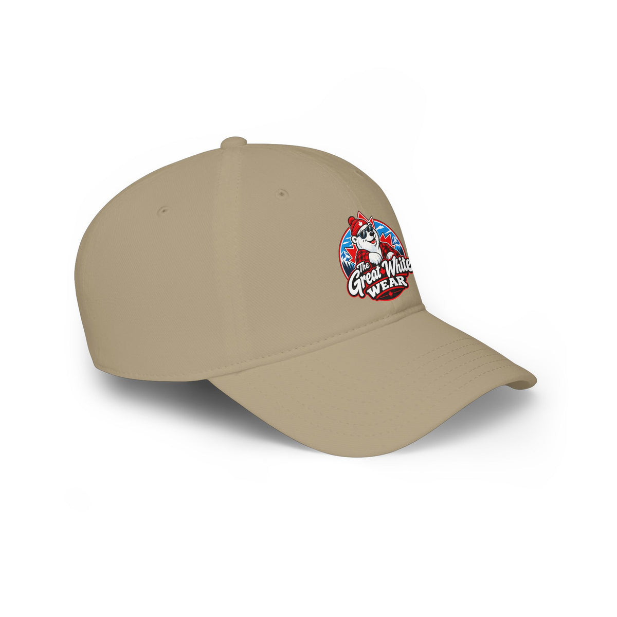 Great White Wear Polar Bear Cap