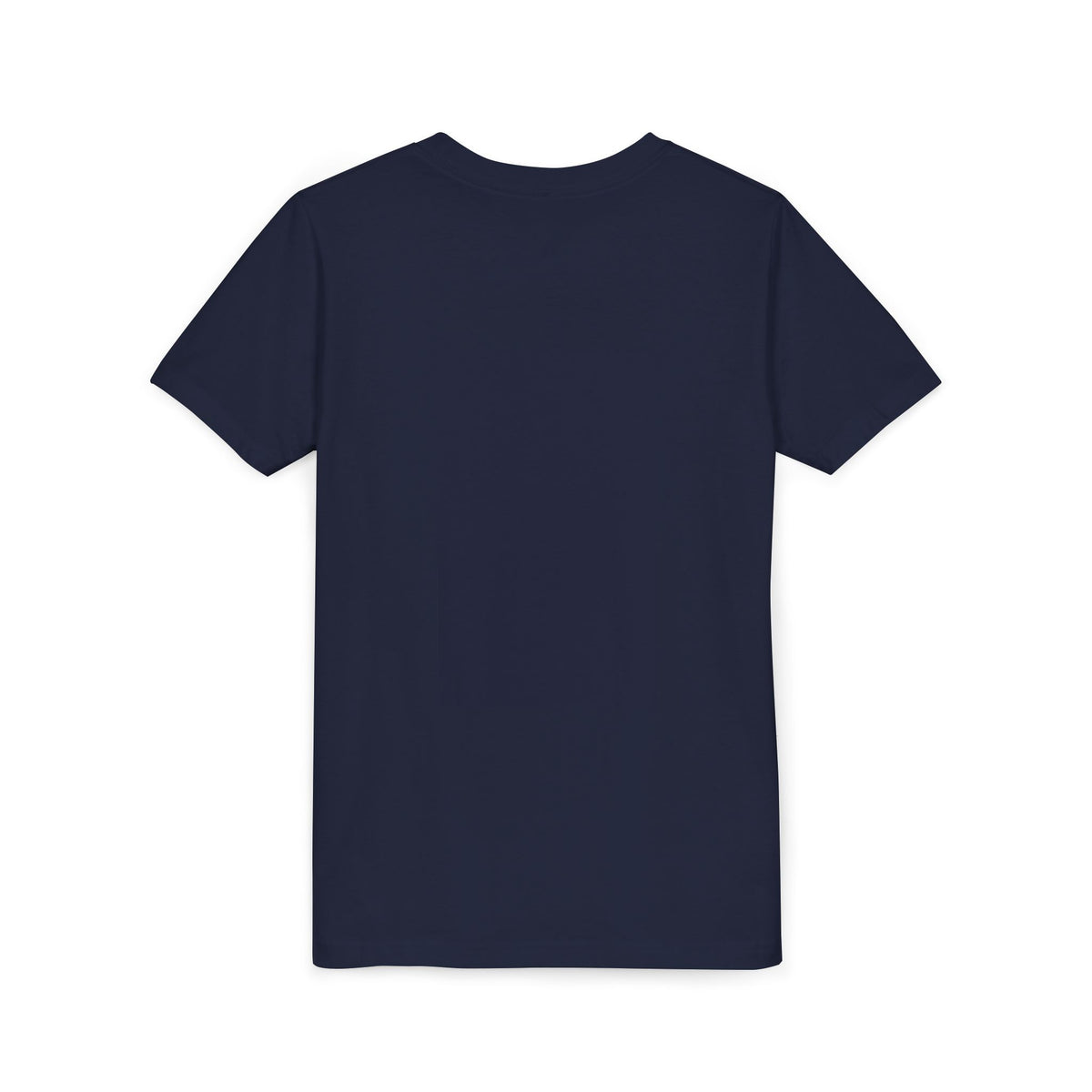 Youth Tee — Red Maple Leaf Heartbeat Canada T-Shirt