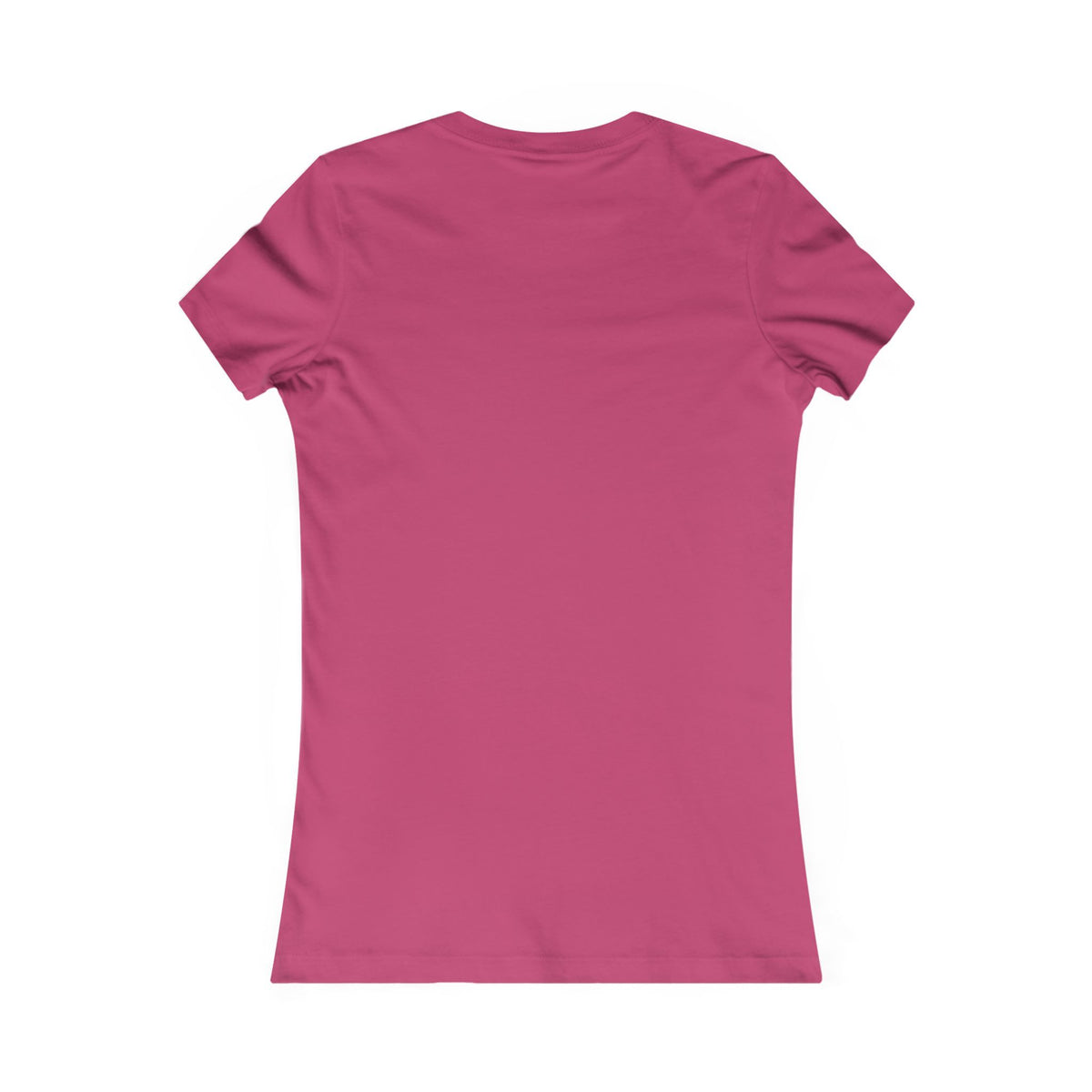 Women's Maple Leaf Nature Tee — Red Leaf Mountain Graphic Shirt