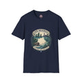 New Brunswick Vintage Map T-Shirt