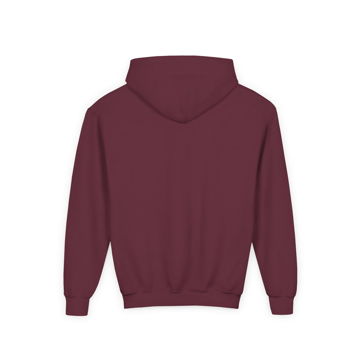 Canada Maple Leaf Youth Hoodie — Patriotic Canadian Youth  Sweatshirt